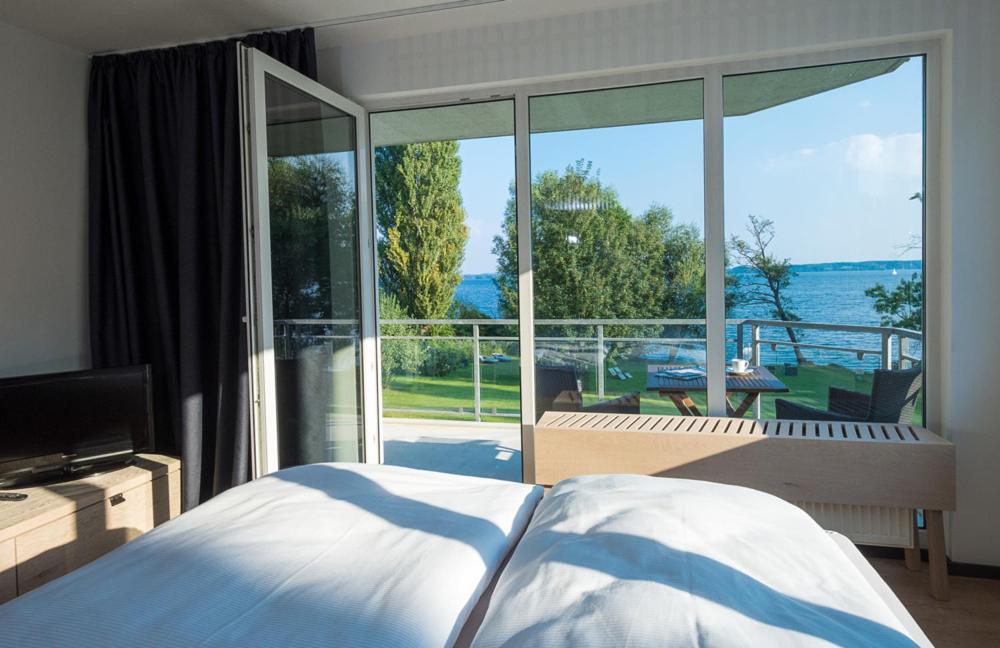 Design-Suite Am See Ascheberg  Zewnętrze zdjęcie