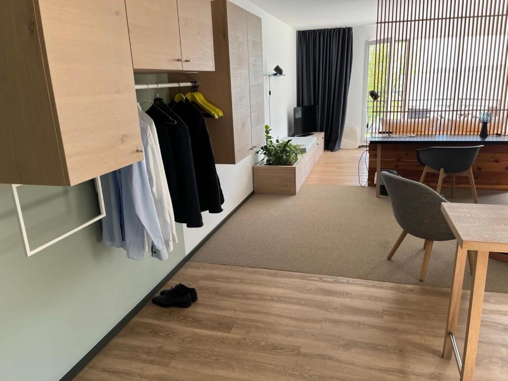 Design-Suite Am See Ascheberg  Zewnętrze zdjęcie
