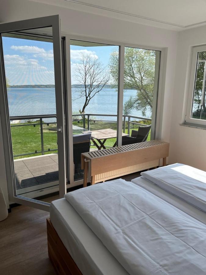 Design-Suite Am See Ascheberg  Zewnętrze zdjęcie