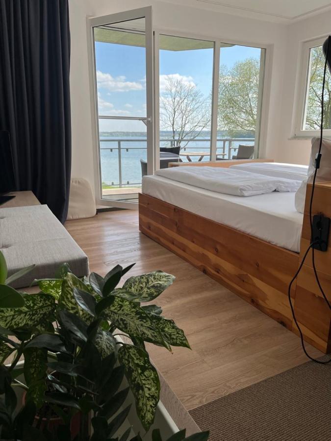Design-Suite Am See Ascheberg  Zewnętrze zdjęcie