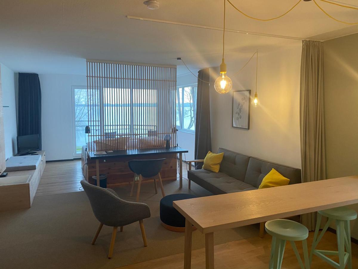 Design-Suite Am See Ascheberg  Zewnętrze zdjęcie