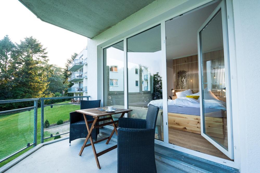 Design-Suite Am See Ascheberg  Zewnętrze zdjęcie