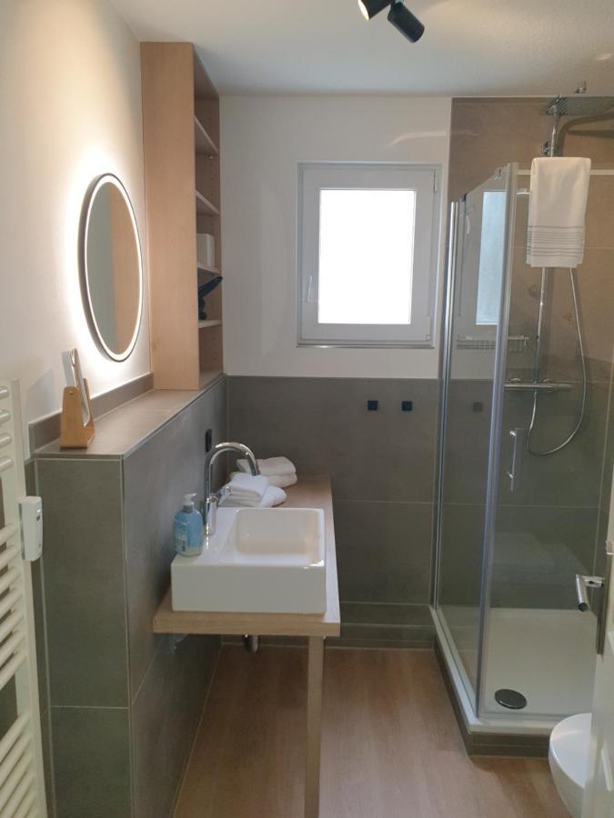 Design-Suite Am See Ascheberg  Zewnętrze zdjęcie