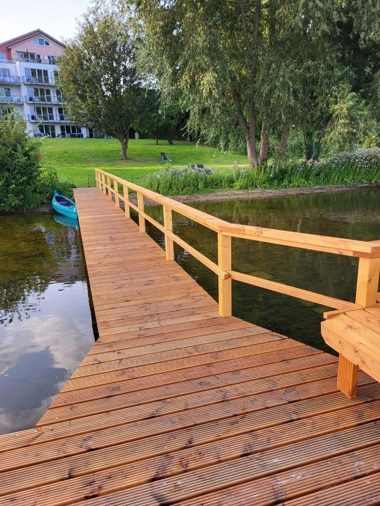 Design-Suite Am See Ascheberg  Zewnętrze zdjęcie