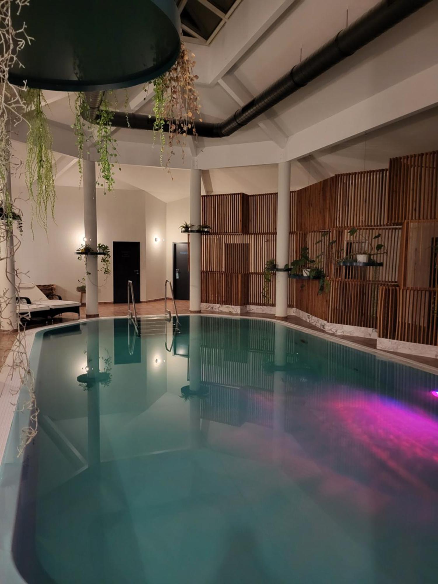 Design-Suite Am See Ascheberg  Zewnętrze zdjęcie