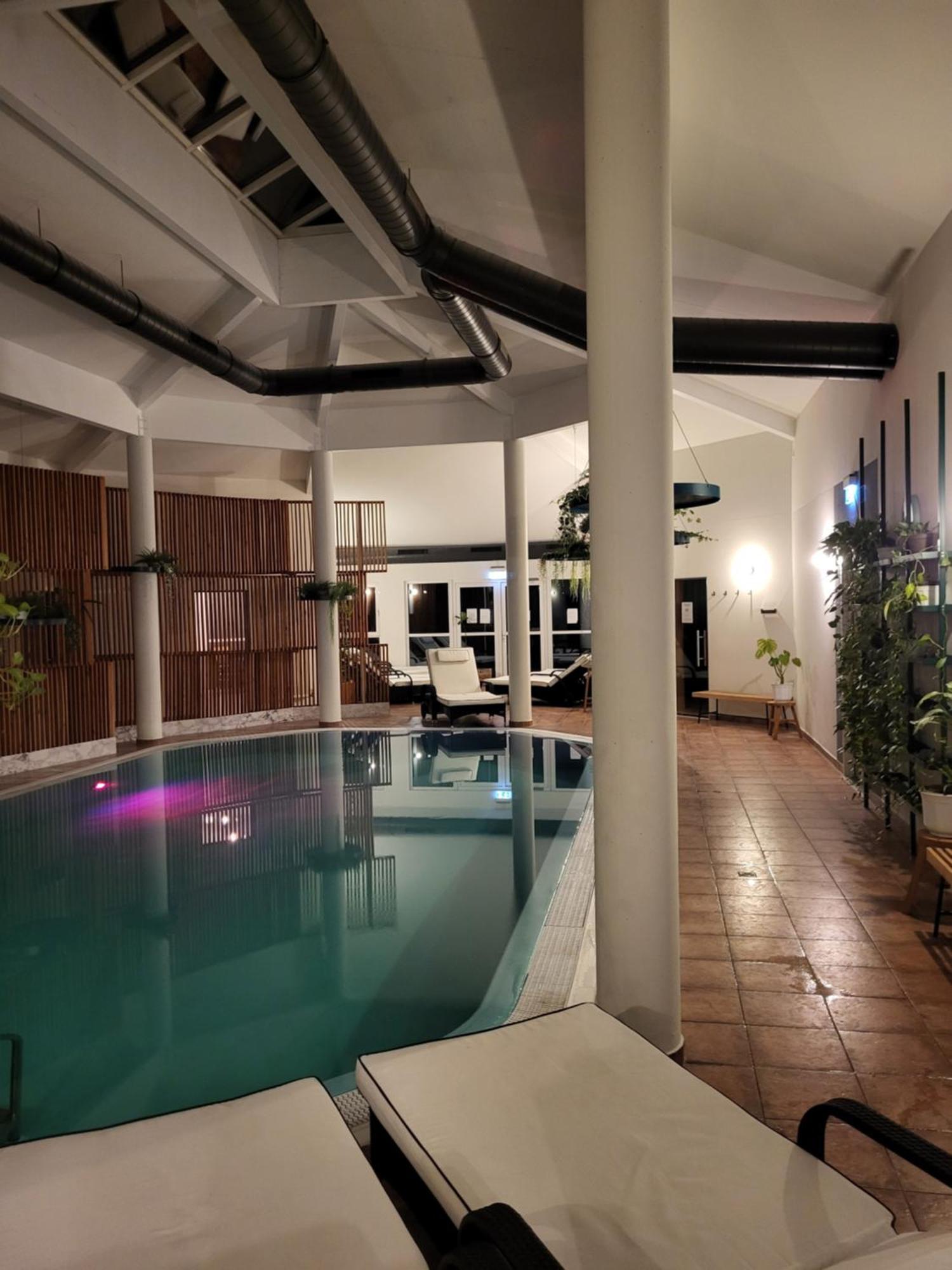 Design-Suite Am See Ascheberg  Zewnętrze zdjęcie